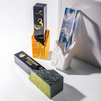Nouveau style créatif, trophée en verre cristal gravé au laser, design pyramidal, respectueux de l'environnement, pour réunion annuelle d'entreprise, souvenir
