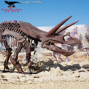 <span class=keywords><strong>Esqueleto</strong></span> de dinosaurio grande para museo, alta calidad, tamaño real - Product Image 4