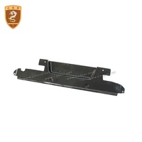 2014 pièces de voiture en Fiber de carbone 5 pièces garniture de couverture de panneau de baie de moteur avant pour Audi R8 V8 V10