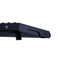 Controlador MIDI Midiplus Up+ con Faders Motorizados Táctiles Mezclador Secuenciador de Ocho Canales y Controlador DAW Host