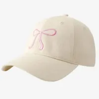 Gorra de béisbol nueva de cabeza grande con corona profunda y ala ancha, bordado de letras, versátil, color sólido, estilo pico de pato, para celebridades de internet