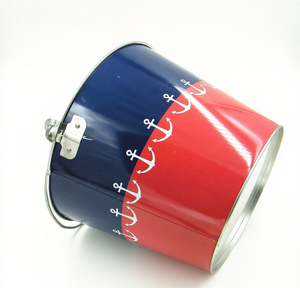 Chất Lượng Cao Tùy Chỉnh 4-Lít Xô Đá Với Mở Chai Cho Đảng Teabar Thực Phẩm Cấp Bền Sắt Xô Với <span class=keywords><strong>Logo</strong></span> Cá Nhân - Product Image 2