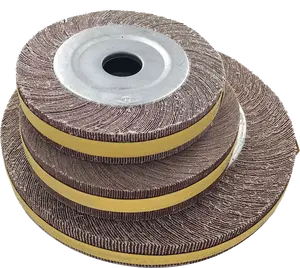 Best supplier top grade Superior quality buffing flap wheel for polishing stainless steel
