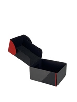 Boîte OEM professionnelle personnalisée Emballage en carton recyclable Boîte d'emballage en carton de luxe durable pour casque d'écoute