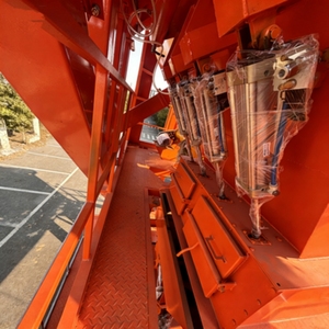 Equipo de Construcción de Carreteras, Mezcladora de Asfalto de Precisión con Motor de Pesaje, PLC, Bajo Consumo de Combustible, en Venta - Product Image 5