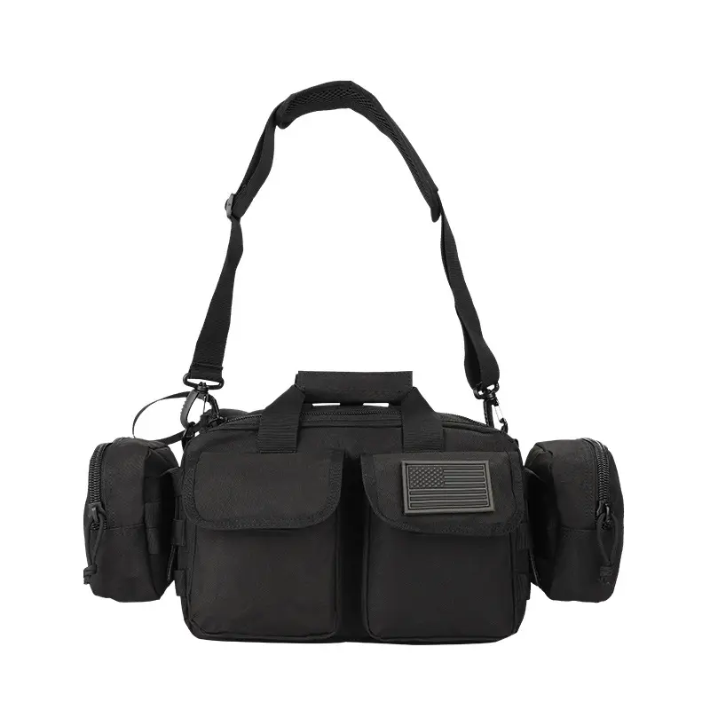 OEM ODM sac à bandoulière en nylon multifonctionnel de grande capacité sac à bandoulière personnalisé pour appareil photo de voyage