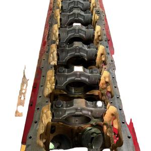 บล็อกสูบอะไหล่เครื่องยนต์ดีเซล K107 CM2150 K50 G50 3648602 - Product Image 1