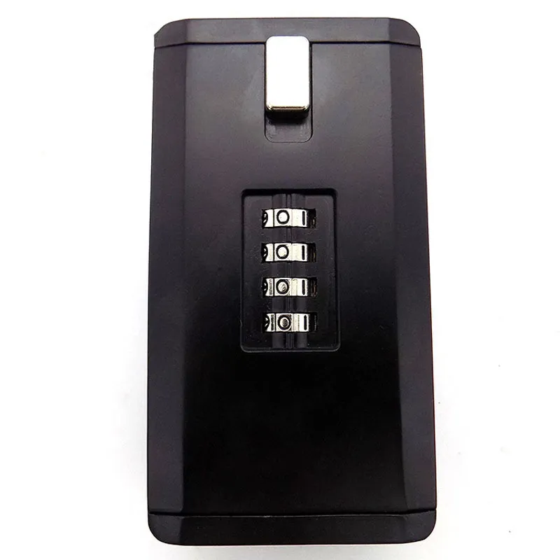 YH9173 Wall mounted 4 digit combination key safe lock storage box