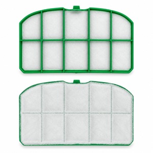 Filtre moteur adapté pour <span class=keywords><strong>aspirateur</strong></span> Vorwerk <span class=keywords><strong>VK200</strong></span>, accessoires pour <span class=keywords><strong>aspirateur</strong></span>, lame moteur, pré-filtre de remplacement - Product Image 3