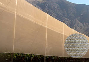 Valla DE PRIVACIDAD pantalla sombreado red HDPE cortavientos esgrima <span class=keywords><strong>malla</strong></span> de sombra - Product Image 5