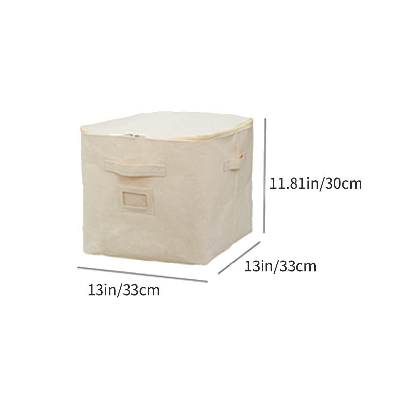 ขนาดกลางพร้อมฝาปิด (33*33*30 ซม.)