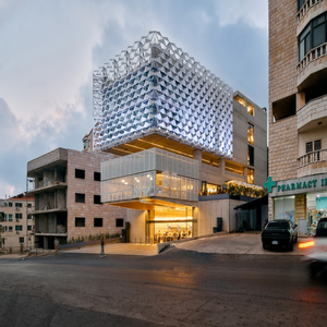 Panneaux composites en aluminium pour revêtement de façade 3D pour les façades de bâtiments dans les systèmes de murs-rideaux - Product Image 2