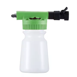 Pulvérisateur portatif mini pour tuyau d'arrosage, outil de jardinage domestique pour l'entretien des pelouses, l'arrosage de l'herbe, la fertilisation, le contrôle des mauvaises herbes/ennemis et l'entretien des fleurs - Product Image 1