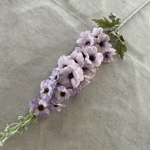 Livraison rapide PPS, fleurs d'<span class=keywords><strong>hibiscus</strong></span> artificielles en soie Sleeping Beauty, 106 cm, décoration d'intérieur, <span class=keywords><strong>hibiscus</strong></span> Sleeping Beauty - Product Image 6