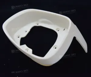 OEM ODM pièces d'essai de voiture ASA résistance aux ultraviolets protection solaire anti-âge rétroviseur prototypage service d'impression 3d