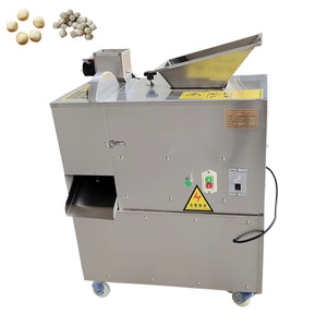 Dough Divider Rounder Philippines Dumpling Dough Ball Roller Machine Volumetric Dough Divider Machine - Product Image 2