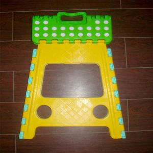 Moule de chaise d'injection en plastique de moule de tabouret pliable d'excellente qualité pour des enfants - Product Image 6