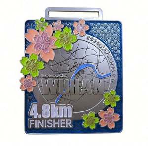 Medalla Deportiva de Baloncesto 3D Personalizada de Aleación de Zinc como Recuerdo - Product Image 5