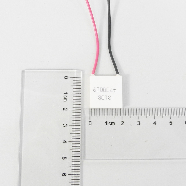 Peltier Module TEC1-3108 for Cooling TEC1-6310 Both Wires on Length 40mm TEC1-06309 Both Wires on Width 20mm TEC1-6308
