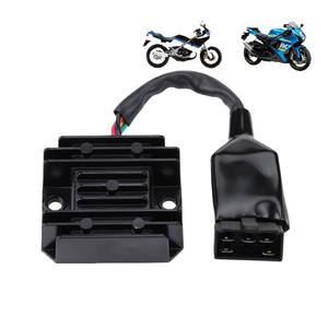 GSXR600 regolatore di tensione raddrizzatore per 2000-2005 <span class=keywords><strong>Suzuki</strong></span> CC 750 <span class=keywords><strong>1000</strong></span> motocicli motocicli di accensione elettrica del motociclo prodotto - Product Image 4