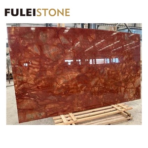 <span class=keywords><strong>Venta</strong></span> caliente Italia Ruby Marble Big Slabs - Product Image 3