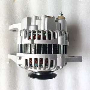 Excavadora V3800 alternador 1G398-64013 A5TCA177 12V 80A para repuestos de motor Kubota V3800 - Product Image 3