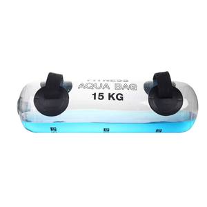 Bellewins réglable haltérophilie sac à eau Pvc Aqua sac puissance sac pour poids libre musculation <span class=keywords><strong>Gym</strong></span> Fitness équipement - Product Image 3