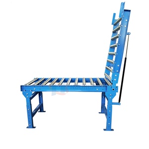 Nuohua mùa xuân nạp cổng băng tải đi qua mùa xuân nạp băng tải cổng Con lăn băng tải cổng - Product Image 2