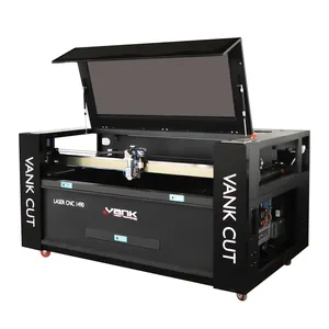 1610 laser CNC Cutter cho kim loại và phi kim loại mix máy cắt laser