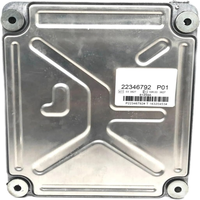 22346792 P03 Unité de commande ECU du moteur diesel D13C DH4 Caminhao Truck Réponse rapide Convient à Volvo