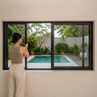 Eminent Warmth Stop Doble Lámina de Aluminio Horizontal para Bloqueo de Frío Tranquilo, Eficiencia, Lujo Inteligente, para Paredes y Ventanas de Condominios