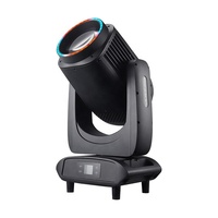 Nouvelle Lyre Laser Mobile 2026 IP66 avec 8+16 prismes, Faisceau Électronique à Focalisation, Lumière de Scène Haute Qualité CRI pour DJ, Boîte de Nuit, Concert, Extérieur