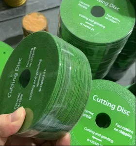 Disque de coupe de verre Diamant Coupe & Meules Vert pour Verre Cristal <span class=keywords><strong>Vin</strong></span> - Product Image 5