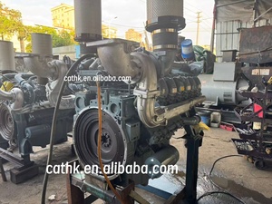 เครื่องยนต์ขับเคลื่อนทางทะเล D2842 LE406 สำหรับการเดินเรือเชิงพาณิชย์ - Product Image 2