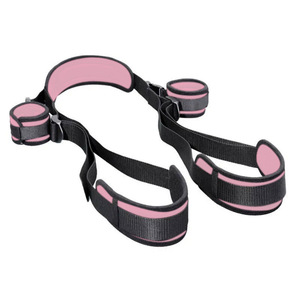 Arnés de piernas separadas SM para disfraz - Product Image 4