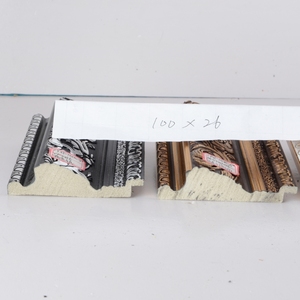 Thiết kế phổ biến kích thước lớn Nhựa <span class=keywords><strong>Polystyrene</strong></span> Chất liệu gương hình ảnh khung đúc - Product Image 4