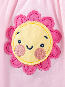 Set di <span class=keywords><strong>Abbigliamento</strong></span> per Bambine all'Ingrosso, Stile Europeo e Americano, Completi Estivi per Bambini, Graziosi Completi per Neonate - Product Image 4