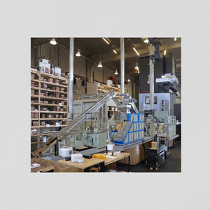 Machine à savon de toilette pour petites entreprises savons - Product Image 1