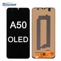 Pantalla LCD OLED Original para Samsung Galaxy A10, A20, A30, A40, A50, A70, pantalla táctil, OEM