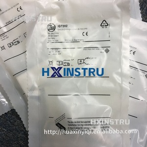 หนึ่งชิ้นสำหรับเซ็นเซอร์วัดระยะแบบเหนี่ยวนำ IFM รุ่นใหม่ IGT202 H - Product Image 1