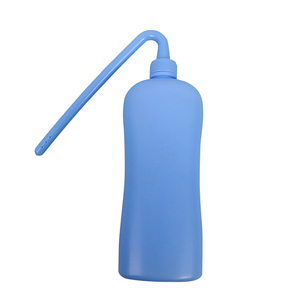Botol Pembersih Ostomi Zodelo Bersertifikasi CE Kelas I Medis 500ml Putih, Sterilisasi Iradiasi, Untuk Dewasa, dengan Masa Simpan 3 Tahun - Product Image 2