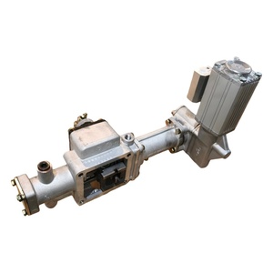 Pièces de transmission de camion de haute qualité, petite coque de transmission et petite coque de commande de vitesses AZ2203210751 pour HOWO - Product Image 2
