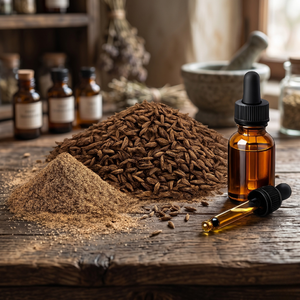 Extracto de Comino Negro para Alimentos, Bebidas, Suplementos Herbales, Saborizantes Naturales y Productos de Bienestar - Product Image 2