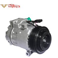VS18 Auto-Klimaanlagenkompressor Wei Te Na 120mm Riemenscheibe R134a Kältemittel Santa Fe 2018-2020 97701-S1000 97701S1000
