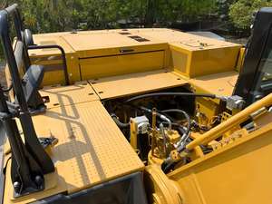 Cat336รถขุดตีนตะขาบไฮดรอลิกสำหรับแมว36Ton 336อุปกรณ์ขุดตีนตะขาบรุ่นใหม่ - Product Image 5