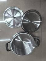 Ensemble de casseroles antiadhésives en aluminium Offre Spéciale 2 pièces 26cm 28cm