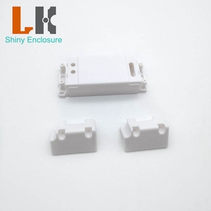 Caja <span class=keywords><strong>de</strong></span> <span class=keywords><strong>protección</strong></span> <span class=keywords><strong>de</strong></span> carcasa <span class=keywords><strong>de</strong></span> plástico Abs <span class=keywords><strong>de</strong></span> 100*43*21mm para fuente <span class=keywords><strong>de</strong></span> alimentación <span class=keywords><strong>de</strong></span> controlador Led, interruptor <span class=keywords><strong>de</strong></span> controlador LED, caja <span class=keywords><strong>de</strong></span> conexiones <span class=keywords><strong>de</strong></span> plástico - Product Image 6