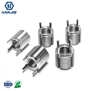 Metric inch Kích thước tiêu chuẩn UNC 1/4-20 Key khóa dây chủ đề chèn - Product Image 4