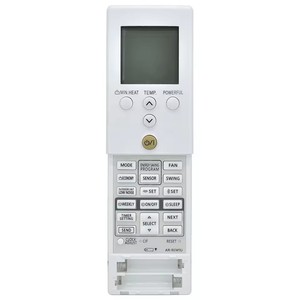 AR-REM1U Replace <b>Remote</b> <b>Control</b> for FUJITSU Air Conditioner AC A/C AR-REY1U AR-REA2E REF3E AR-REM1U - Product Image 3