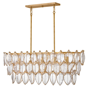 Lámpara Colgante Moderna de Cristal, Estilo Lámpara de Araña Redonda, Precio de Fábrica, para Comedor, Isla de Cocina, Barra - Product Image 4